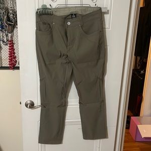 KUHL PANT 34x30